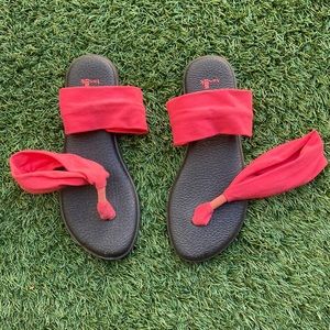 Sanuk Sandals